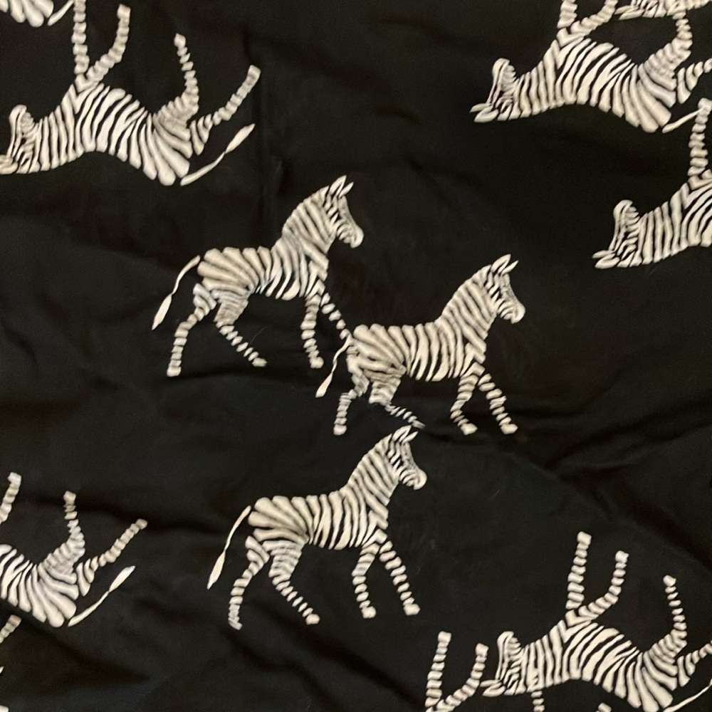 Zebra Tank Top - Picture 2 of 4